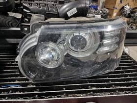 Lr028486 Land Rover Left Headlamp Assembly Oem 2012 Range Rov 1yr Wrnty