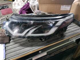 Lr137594 Land Rover Left Headlamp Assembly Oem 20-21 Disco Spt 1yr Wrnty Lr137594 Land Rover Left Headlamp Assembly Oem 20-21 Disco Spt 1yr Wrnty