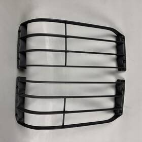Sts53193gs Land Rover 1999-2004 Discovery 2 Headlight Guard Set Pair Stc53193 Oem