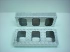 Lb014 Unique Truck Accessories Triple Rectangle Aluminum Treadplate Light 680474699704