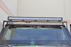B50e198w3w Lbsrtb-02 07-14 Light 50 Jeep Led Two " Bar Bars Double Wrangler