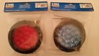 Ldhef-4 Star Signal Model Red And Blue Led Light Set New