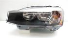 114-60457l Le 12e6296 Bmw Headlight Halogen Left Headlamp Lh Oem Nice