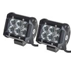 Led 18w Jeep Work 2 Nilight Flood -road 1260lm 4x4 Suv Light8-7-8 Cree Light Bar Boat Led 18w Jeep Work 2 Nilight Flood -road 1260lm 4x4 Suv Light8-7-8 Cree Light Bar Boat