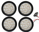 4kl-25108c-wk Led Bright Light Clear White 4 Usa B00densjzs -up Reverse 9-16v Trailer Truck "