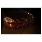 Cz-157b Led Light 12v Directional Grille Kit Blue Indicator Lamp -set Pilot 4