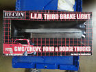 264117cl Led Red Ram Brake 3rd Dodge Clear Lens 3500 1500 2500 Light Recon Kit