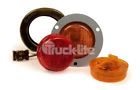 30070y Led Truck-lite Pc 2 Rated Profile Series 30 Clearance Marker "