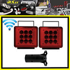 Nv-5164 Led Wireless Fit Nissan Towing Trailer Titan Tail Light