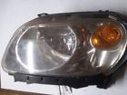 114-00125l Left Headlight Driver Side Head Lamp Chevy Hhr Mount Broke