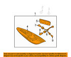 81560aa060 Left Lamps-combo Lamp Toyota Combination Lamps-rear Oem Assembly