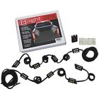 1704523 Lens Rail Kit Clear Lights Truxedo Under Bed