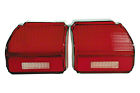 Gmk403284569p - Lenses Chevy Tail Light Chevelle 1969 Goodmark