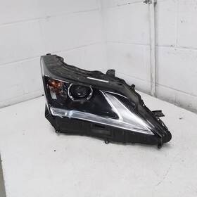 114-10477r Lexus 2018 Rx350 Oem Single Beam Led Headlight Passenger Right Side Japan Built 114-10477r Lexus 2018 Rx350 Oem Single Beam Led Headlight Passenger Right Side Japan Built