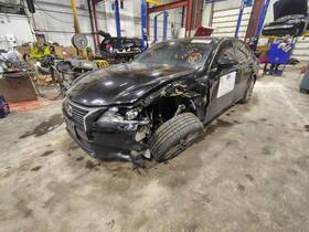 114-10538r Lexus 13 - 15 Gs350 Passenger Side Headlight Assembly E878645