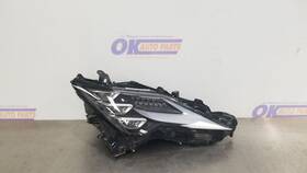 114-10572r Lexus 24 Rc F Sport Triple Beam Headlight Lamp Assembly Right Passenger