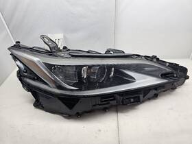 114-10678r Lexus 2019-2021 Es350 / Es300h Japan Built Single Beam Led Shell Right Headlight