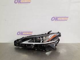 114-10683l Lexus 21 2021 Es250 Driver Left Headlight Assembly North America - See Images