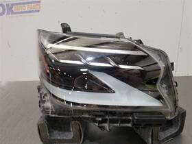 114-11160r Lexus 21 2021 Gx460 Headlight Lamp Right Passenger Led