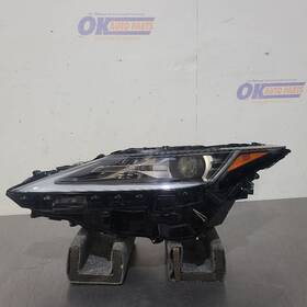 114-11179l Lexus 22 2022 Rx350l Headlight Lamp Left Driver Led 114-11179l Lexus 22 2022 Rx350l Headlight Lamp Left Driver Led