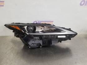 114-11182r Lexus 20 2020 Rx350 Led Single Beam Headlight Lamp Right Passenger
