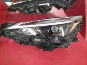 114-11891l Lexus Driver Left Headlight Bi-led Fits 22-23 Nx250 1050433
