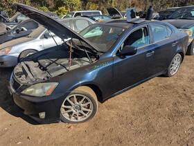114-50206al Lexus Driver Left Headlight Halogen Fits 06-08 Is250 1734077 114-50206al Lexus Driver Left Headlight Halogen Fits 06-08 Is250 1734077