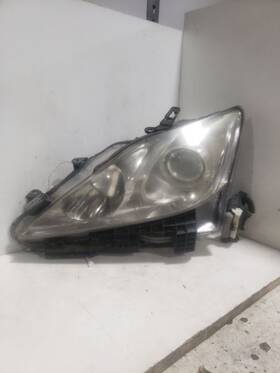 114-50206bl Lexus Driver Left Headlight Sedan Halogen Fits 09-10 Is250 717140