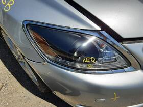 114-50612br Lexus Passenger Headlight Xenon Hid Fits 08-11 Gs450h 690564