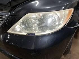 114-51160l Lexus Lh Driver Side 2009 Ls460 Headlamp Assembly Sku#4375898