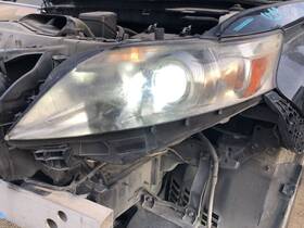 114-51303l Lexus Driver Left Headlight Halogen Fits 10-12 Rx350 935027 114-51303l Lexus Driver Left Headlight Halogen Fits 10-12 Rx350 935027
