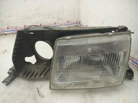 114-58253al Lexus 90 91 92 Ls400 Driver Left Headlight Broken Tab