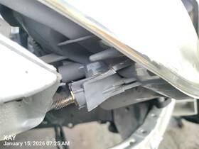 114-58730r Lexus Passenger Right Headlight Fits 01 Is300 4518432