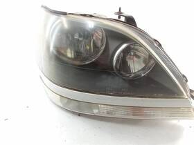114-59018ar Lexus Passenger Headlight Without Xenon Black Backing Fits 99-00 Rx300 61299