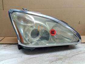 114-59167ar Lexus Passenger Headlight Xenon Hid Adaptive Headlamps Fits 07-09 Rx350 195040