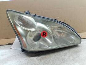 114-59169r Lexus 2004 - 2006 Rx330 Right Passenger Side Hid Head Light Broken Tabs See Pics
