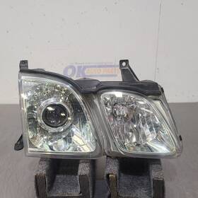 114-59978br Lexus 06 2006 Lx470 Oem Passenger Right Headlight