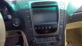 114-60123al Lexus Driver Headlight Xenon Hid With Adaptive Headlamps Fits 06 Gs300 1916995