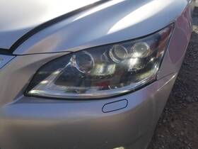 114-60129l Lexus 15 2015 Ls460 Led Headlight Lamp Without Pre-crash System Left Driver 114-60129l Lexus 15 2015 Ls460 Led Headlight Lamp Without Pre-crash System Left Driver