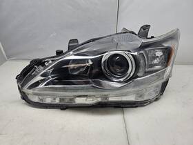 81150-76012 Lexus 114-60219l 2011-2017 Ct200h Halogen Left / Driver Headlight