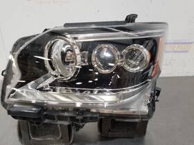 114-60255l Lexus 15 2015 Gx460 Led Headlight Lamp Left Driver