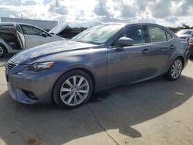 114-60282r Lexus Passenger Right Headlight Sedan Led Fits 14-16 Is350 536979