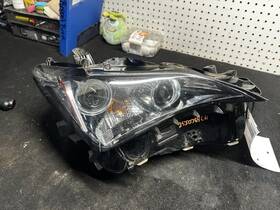 114-60560r Lexus Passenger Headlight Halogen High Dual Beam Fits 15-19 Rc F 2048378