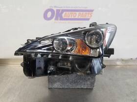 114-60561l Lexus 17 2017 Rc300 Headlight Lamp Left Driver