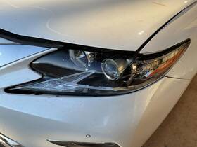 114-60673l Lexus Driver Headlight Low Led High Beam Fits 16-18 Es300h 4460279