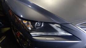 114-60695r Lexus Passenger Headlight Led Single Beam Fits 16-19 Rx350 Clean Aaa