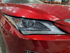114-60697r Lexus Rh Passenger Side Headlamp Assembly 2017 Rx350 Sku#4028940