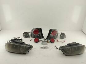 114.le1k04 Lexus Is300 Sedan Oracle Complete Led Retrofit Light Set Fits 2002-2003