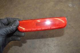 116.le1201 Lexus 1999 2000 2001 2002 Rx300 Left Rear Bumper Marker Light Lamp Lens