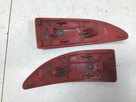 116.le1j07 Lexus Is250 2007 Rear Right/left Bumper Reflector Lights Factory
